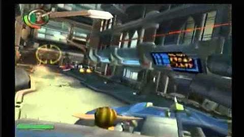 lets play Jak3 part 29 - protect Torn