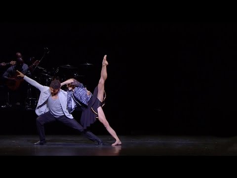 Carlos Acosta and