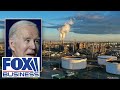 ‘MORE STRINGENT’: Biden ‘puts a damper’ on US oil, gas production