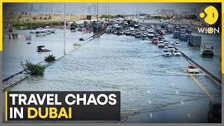 Dubai floods: Clean-up begins in Dubai | Latest News | WION