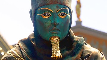 Assassin’s Creed Origins Cinematic Trailer (Julius Caesar & Cleopatra)