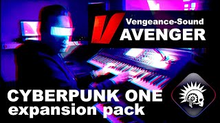 Vengeance Producer Suite - Avenger Demo: Cyberpunk 1 Walkthrough with Bartek