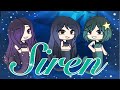 Siren || Gacha Life Music Video