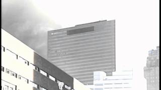 911 Wtc7 Demolition With Sound Adjusted For Approximate 14 Mile Distance From Building