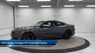 2022 Dodge Charger R/T Scat Pack Sedan Paris  Lexington  Winchester  Nicholasville  Louisville by Dan Cummins Chevrolet Buick of Paris 111 views 9 months ago 1 minute, 13 seconds