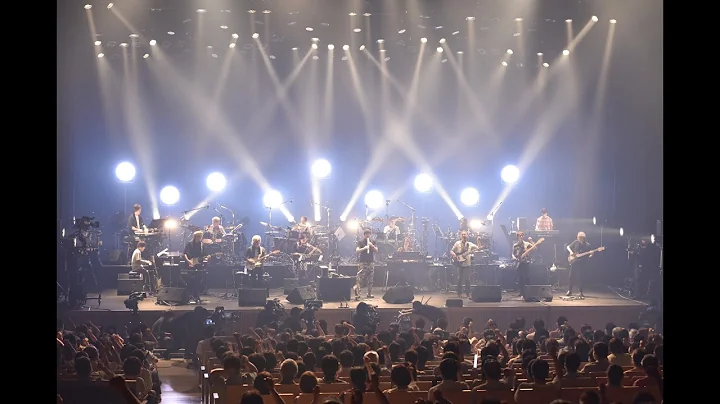Masahiro Ando Farewell Tour T-SQUARE Music Festiva...
