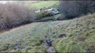 Walk 44 Cheese Rolling Hill (4K)