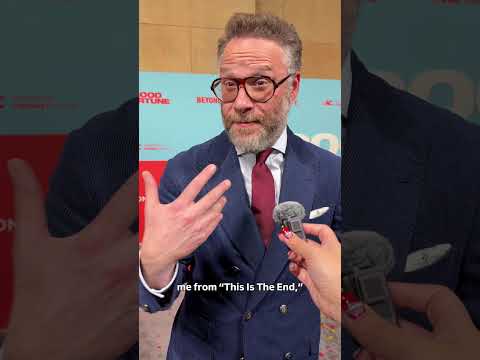 Which one of Seth Rogen’s previous film characters could use a guardian angel? thumbnail