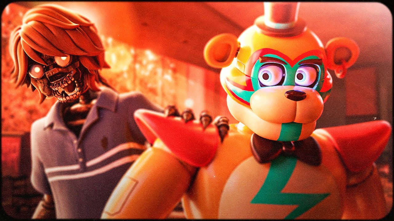 Qual é o SEGREDO do Mimic? FNAF Secret of the MIMIC