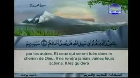 الجزء السادس والعشرون 26 من القرآن الكريم بصوت الشيخين السديس والشريم