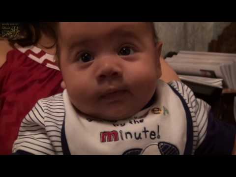 برومو حفل تعميد زين رامي عياد 14 10 2016 