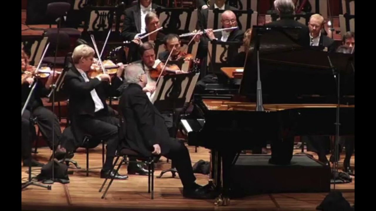 Watch Joseph Haydn - Keyboard Concerto in D major, Hob.XVIII:11 (Emanuel Ax, 1992) Hi-Res Audio on YouTube Watch Joseph Haydn - Keyboard Concerto in D major, Hob.XVIII:11 (Emanuel Ax, 1992) Hi-Res Audio on YouTube