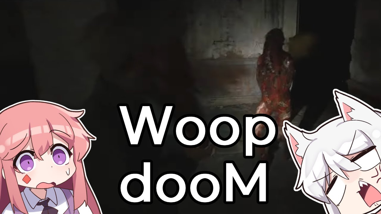 [🎬] 하는척하는 사일런트힐2 - 웁님 도방시점