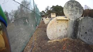 Paintball Wöbbelin Mvw 24.11.2018 - V9