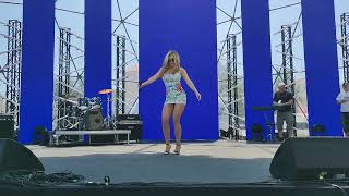 Lidija Bacic Lille - Mucho Loco (stage rehearsal)