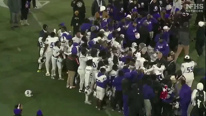 2024 6A Alabama High School 6A State Football Championship Game