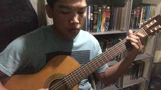 Download Lagu YESTERDAY (Paul McCartney) [Acoustic Instrumental] [Guitar Solo] [Fingerstyle TABS] MP3