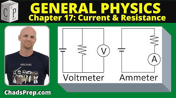17.4 Voltmeters and Ammeters