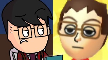 "Do You Really Want To Delete Your Save Data?" - Tomodachi Life Animation