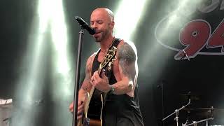 Daughtry - "Change (In The House Of Flies)" (Deftones cover) (Live Acoustic) 9-4-2022