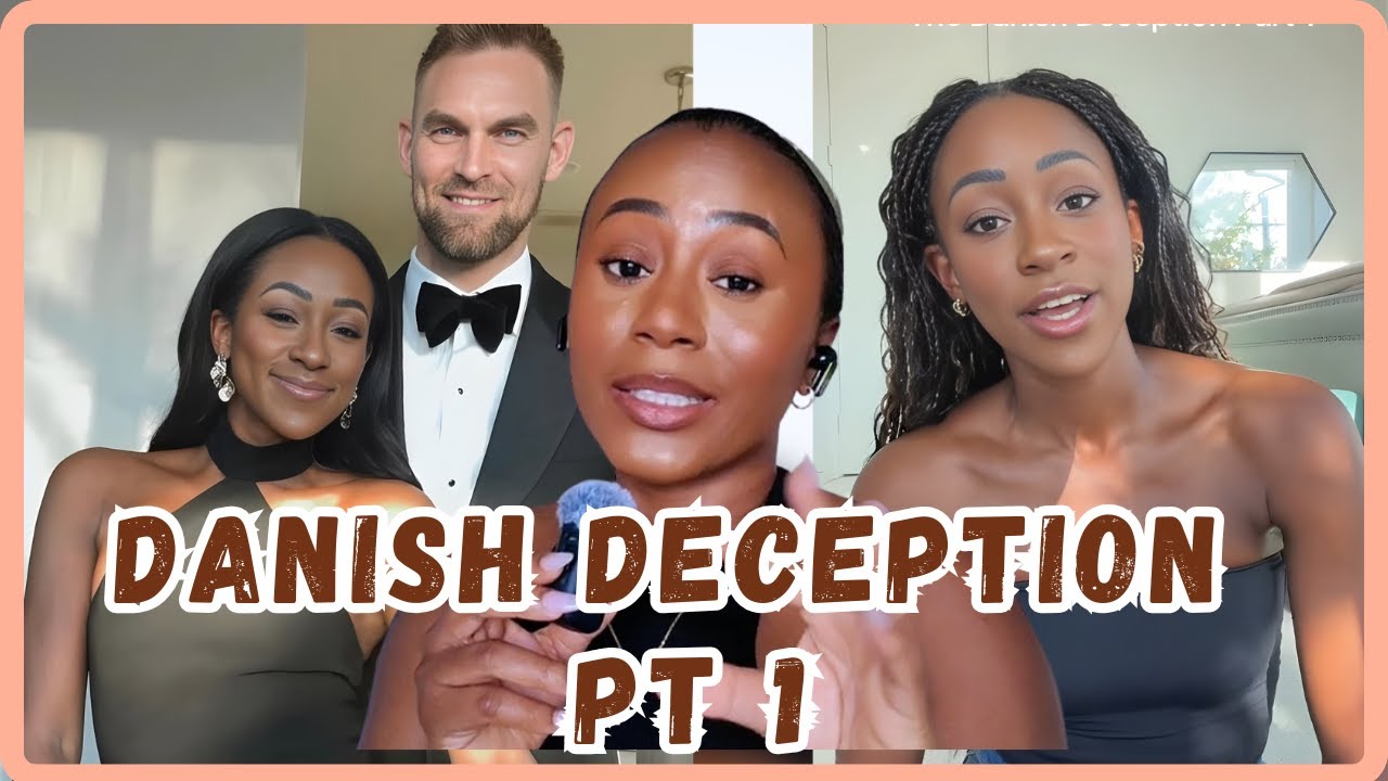Датский обман. Вирусное видео о любовном мошенничестве, которое привлекло всех. Вирусный ролик, ч...