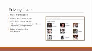 Module 3: Privacy Issues