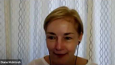 Virtual Lunch Together with Dr. Diane McIntosh