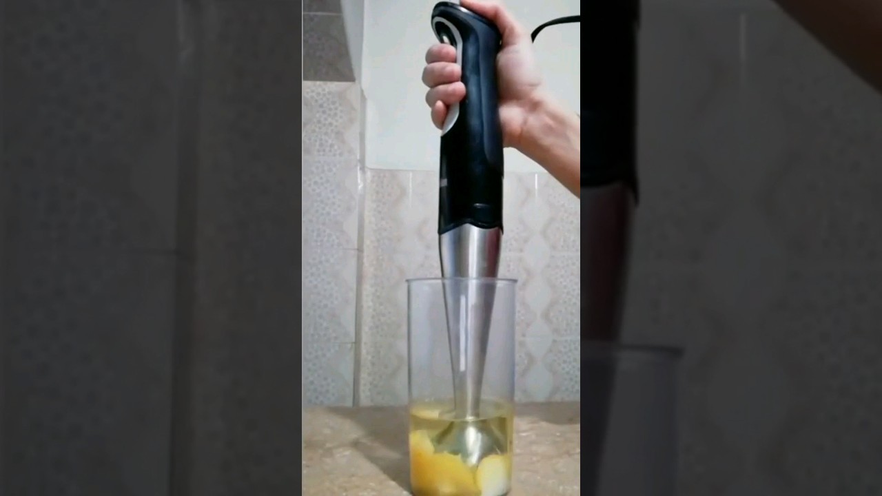 Mayonnaise recipe by cookella