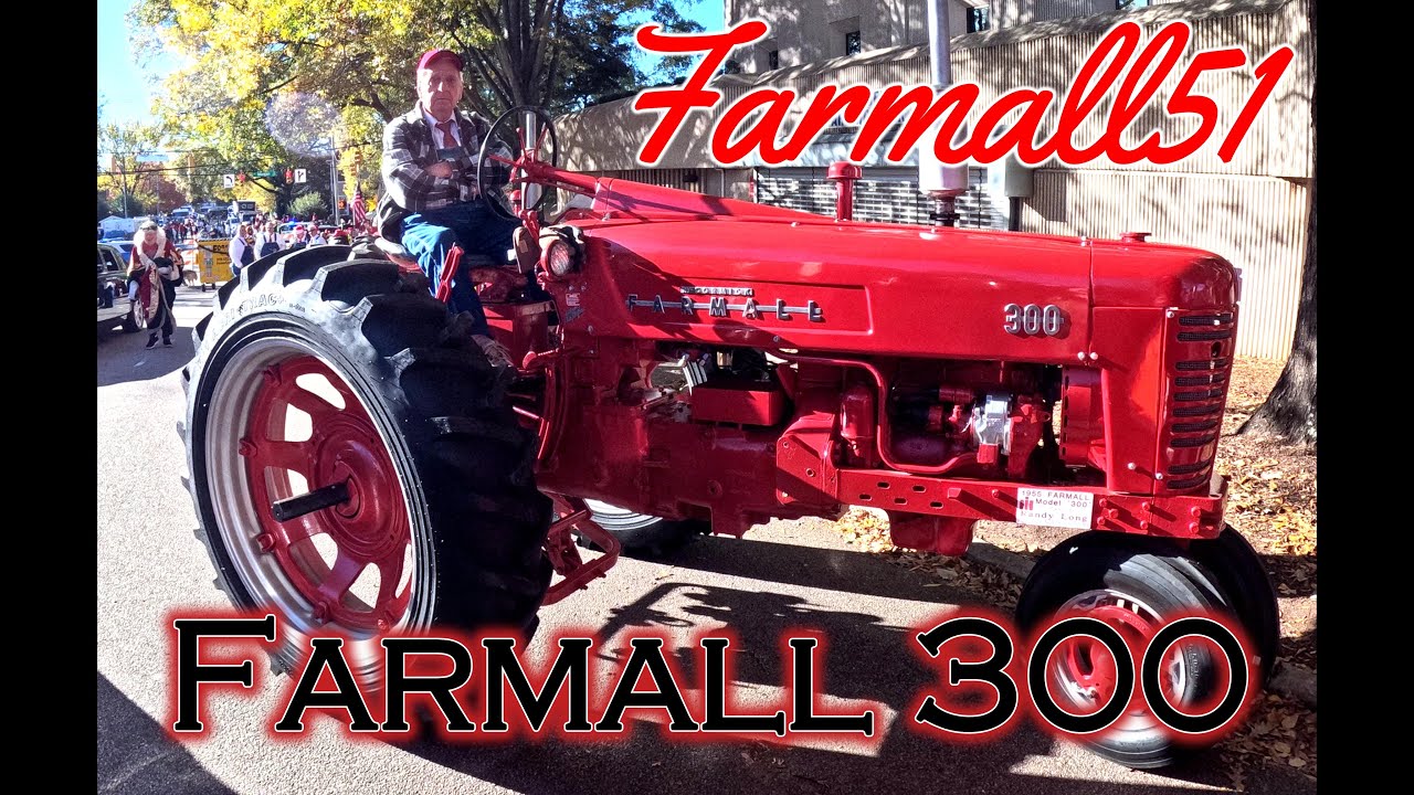 1955 Farnall 300 walkaround 