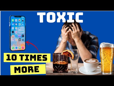 What Happens if You STOP Using Your Cell Phone Before Bed for 14 Day??
