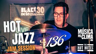 Hot Jazz nº136 🎺 El Jazz que te mueve | Jam Session