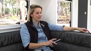 caravan soundbar