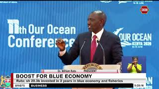 Kenya commits Ksh3B for maritime research centre