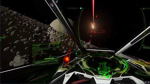 Elite Dangerous - The Python that got away (Cmdr Hybridghost0)