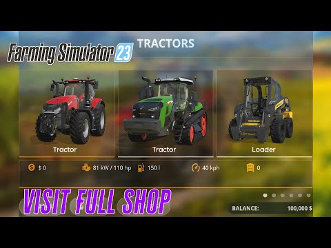 Review - Farming Simulator 23 - WayTooManyGames