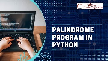 Palindrome program in Python #shorts #viralshort #PythonPalindrome  #palindromenumber #palindrome