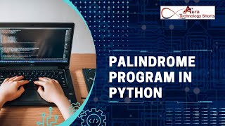 Palindrome program in Python #shorts #viralshort #PythonPalindrome  #palindromenumber #palindrome