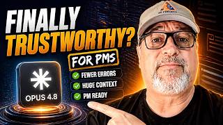 PMI PMP - Anthropic Opus 4.8: Your PM GAME CHANGER!