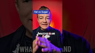 Does Sugar Cause Heart Disease Or Is It The Fat? Fat Vs Sugar In The Heart Disease Debate