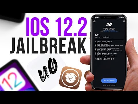 [ENG SUB] Cara Jailbreak IOS 12.4.8 Tanpa Pc dan Tanpa Revoke. 