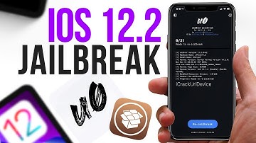 NEW Jailbreak iOS 12.2 & Top iOS 12 Cydia Tweaks! (NO Computer)