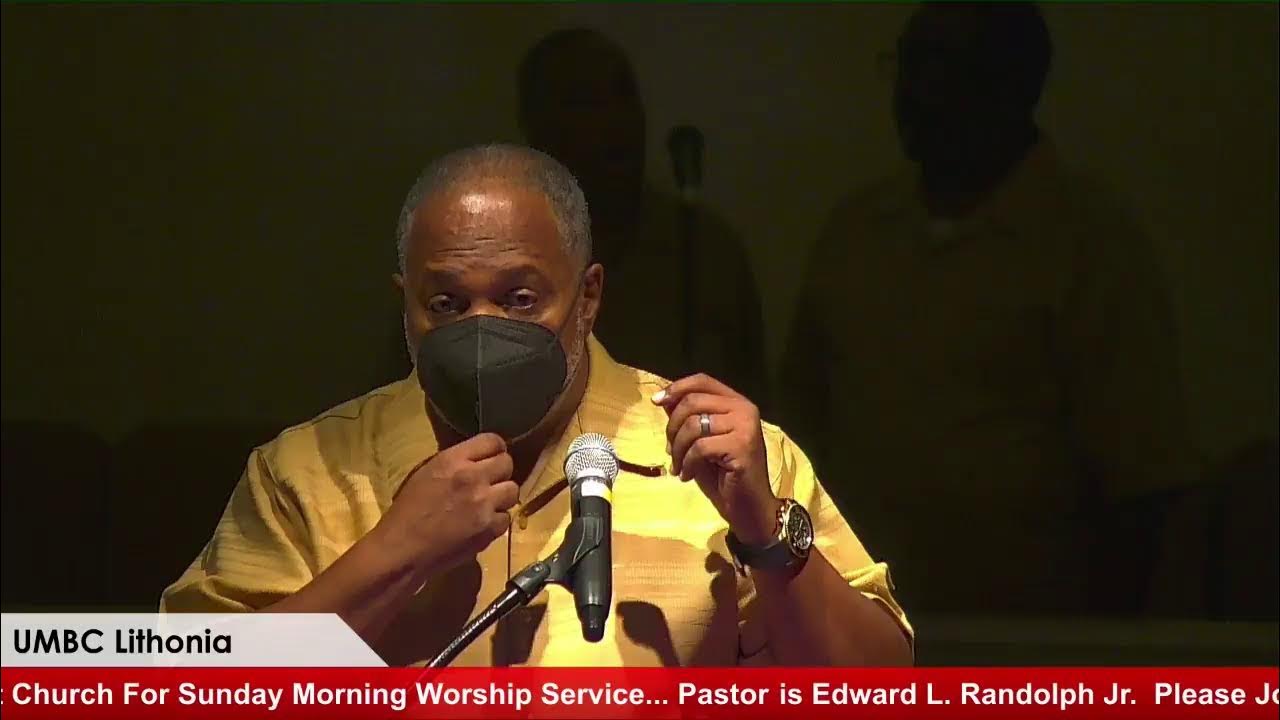 Union Missionary Baptist Church Lithonia Live Stream YouTube