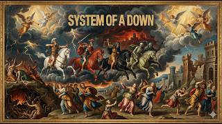 NOT System Of A Down - Seventh Seal Strike