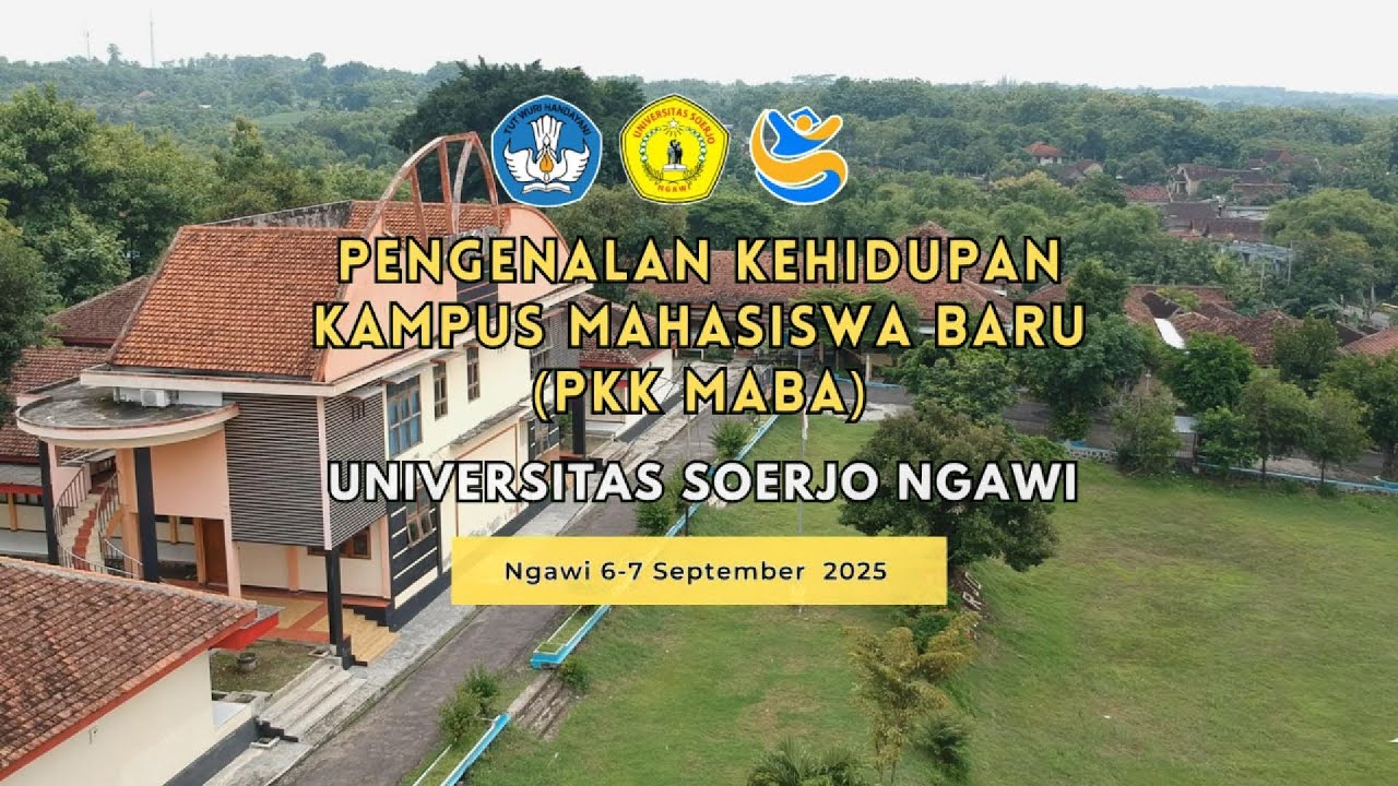 PENGENALAN KEHIDUPAN KAMPUS MAHASISWA BARU 2025