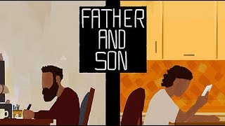 بث مباشر - لعبة Father and Son screenshot 2