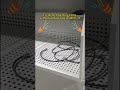 1.6-Meter Polishing Table with an airflow rate of 450m³/h