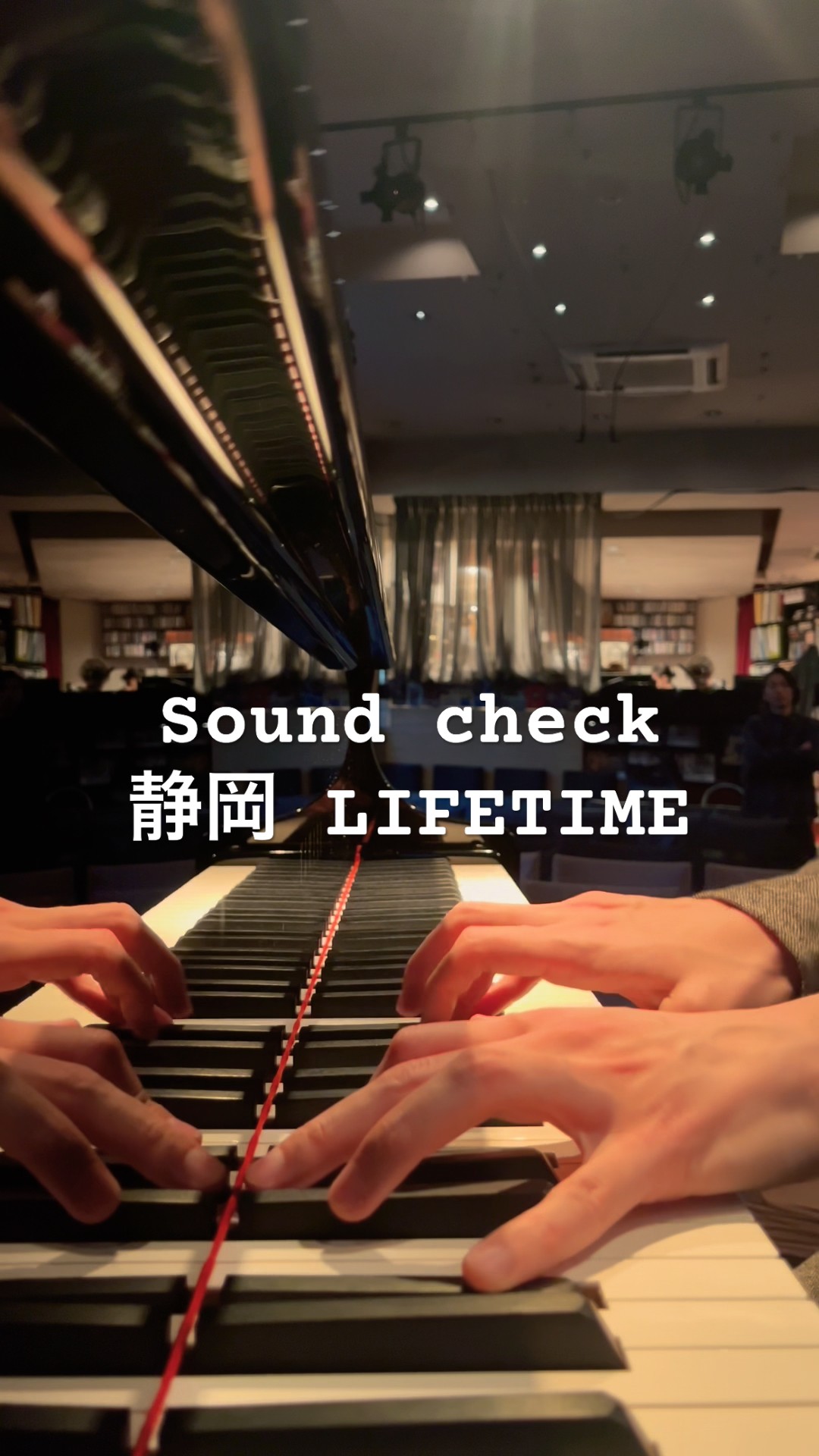 Kan Sano - Mental Sketch Tour Shizuoka LIFETIME February 7 2026