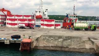 Pelabuhan ASDP Paciran, Lamongan 2019