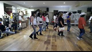 Til The Neons Gone Line Dance