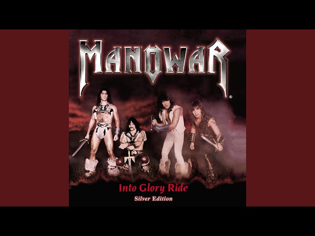Manowar - March for Revenge (By the Soldiers of Death) 1983